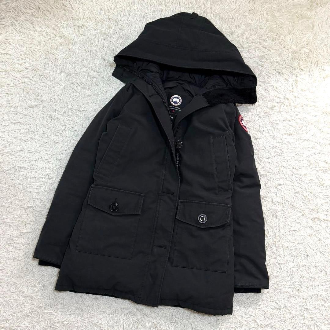 17637✨カナダグース ブロンテパーカ ダウンジャケット M レディース CANADA GOOSE/BRONTE PARKA｜Daytona Park(FREAK'S STORE公式通販)