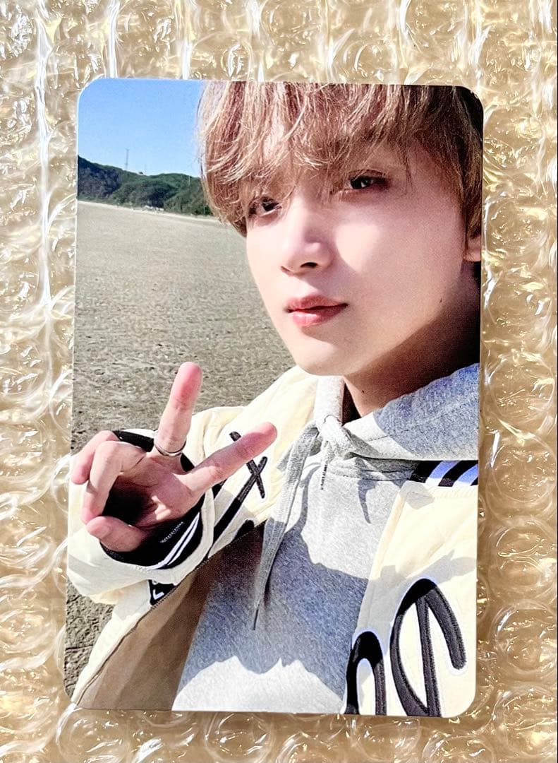 NCT トレカ HAECHAN ヘチャン RESONANCE Pt.1 ⑤