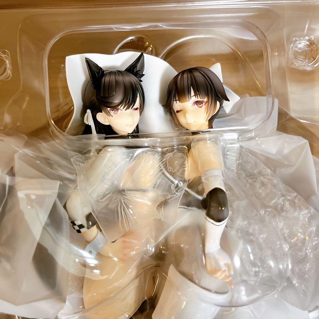 【国内正規品】【新品未開封】アズールレーン　愛宕＆高雄 レースクイーンVer.