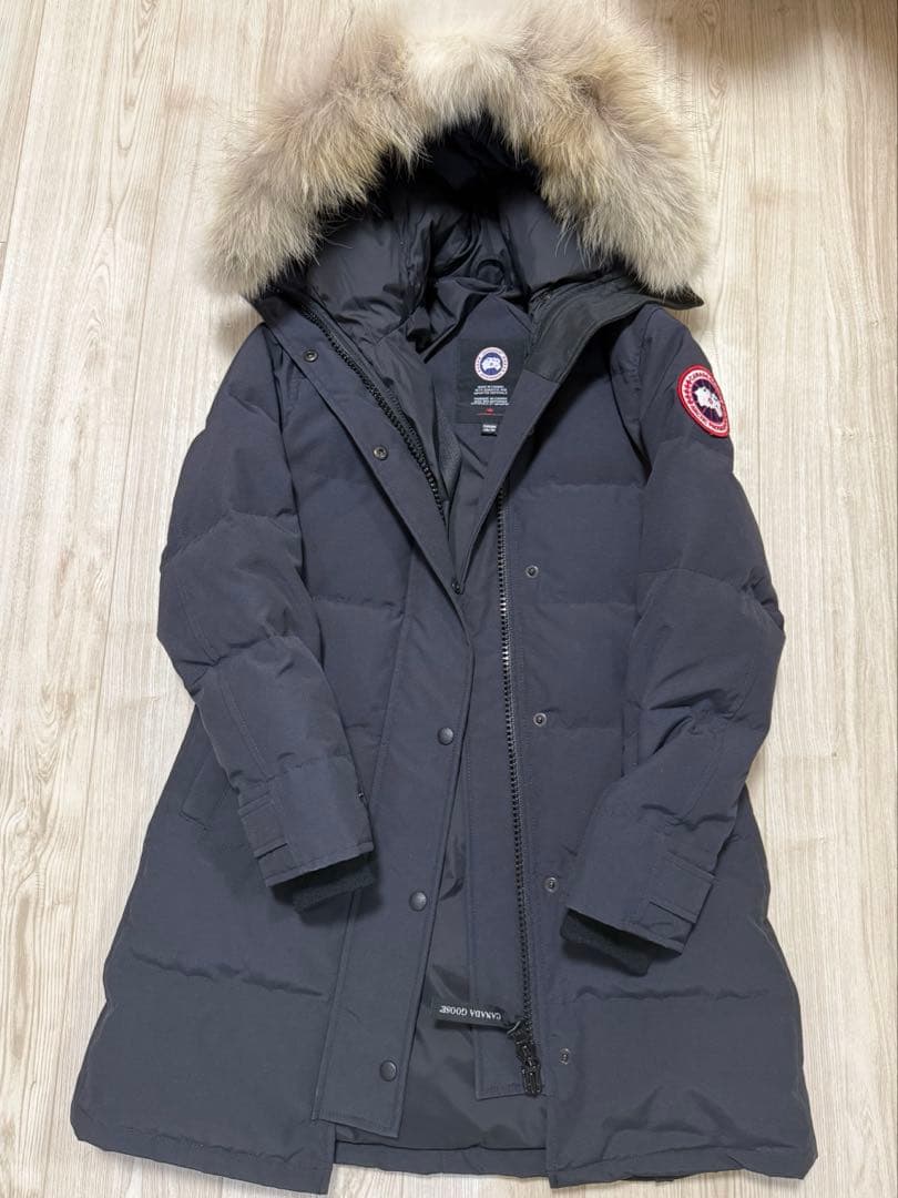   ダウン　XS カナダグース　マッケンジー　 アウター マッケンジー パーカ(2302WJ)｜カナダグース (CANADA GOOSE) 日本公式