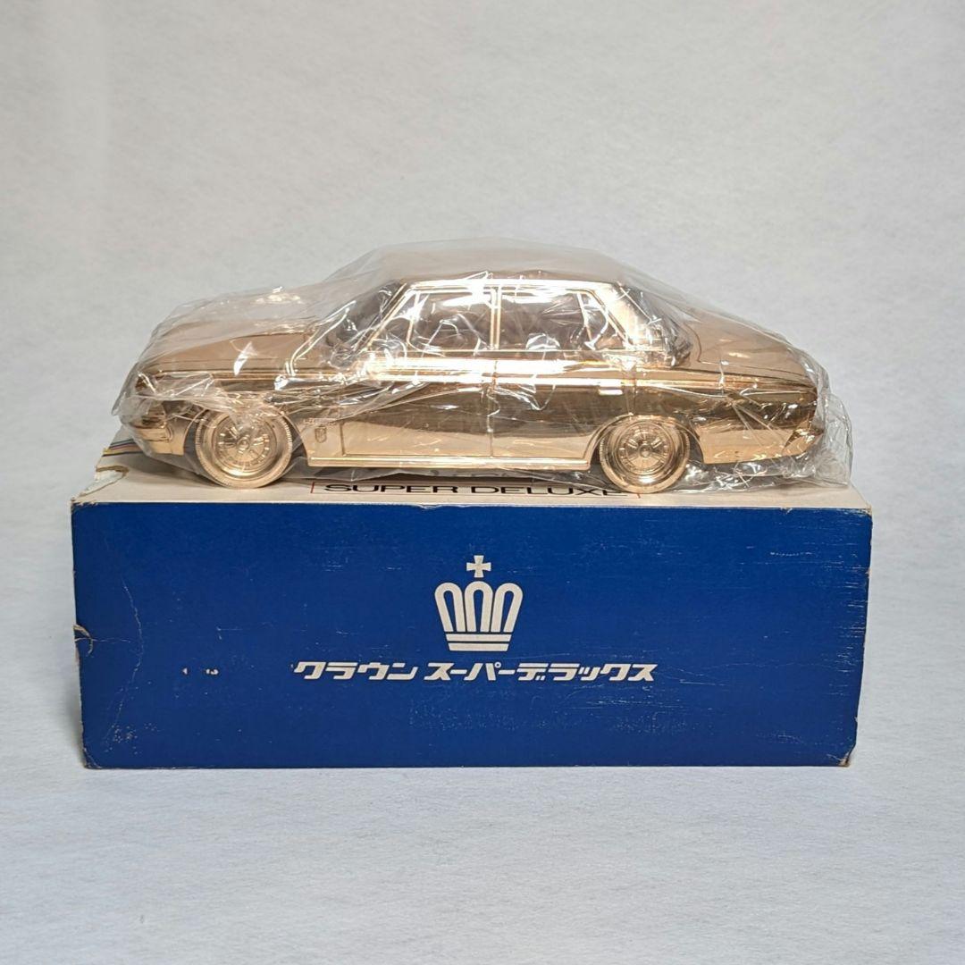 トヨタ トヨペット クラウン スーパーデラックス シガレットケース