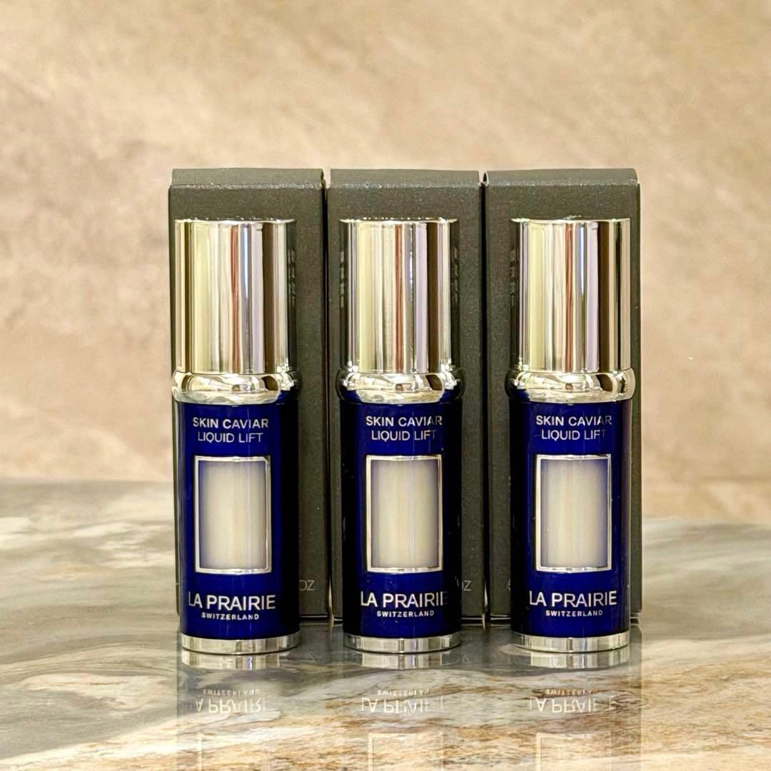 ラ・プレリー　SCリキッドリフト　N 〈美容液〉　5ml×3本　計15ml