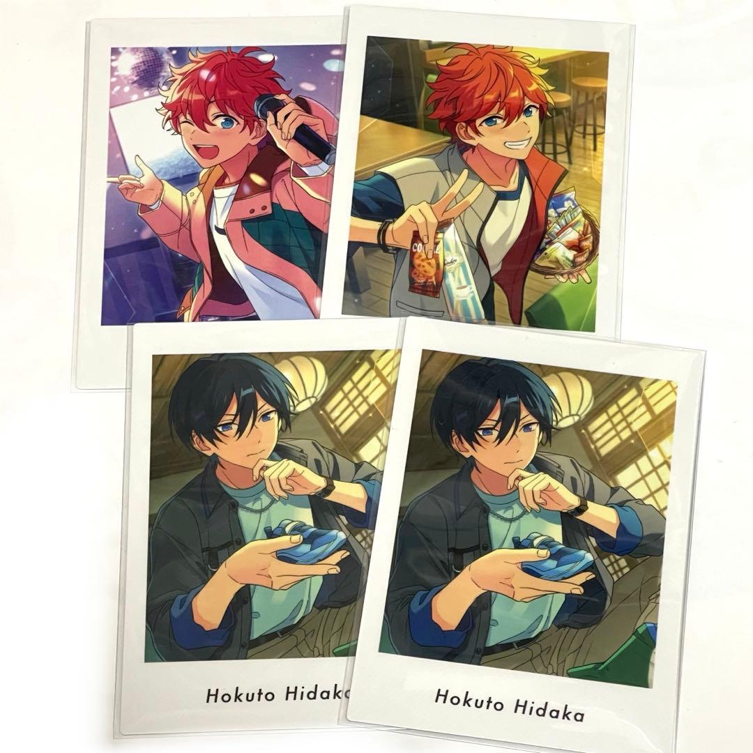 あんさんぶるスターズ！！ あんスタ ぱしゃっつ 明星スバル 氷鷹北斗