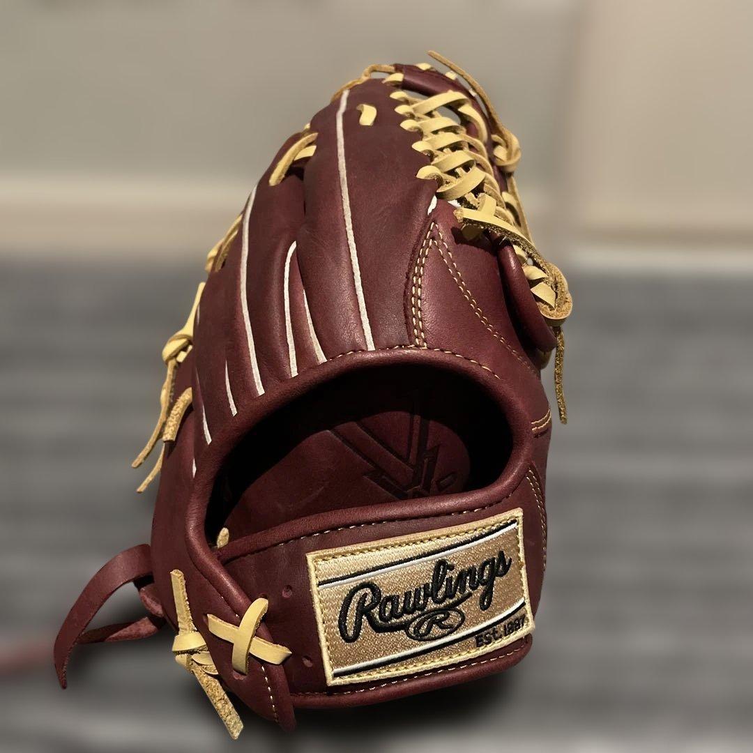 ローリングス外野用グローブ