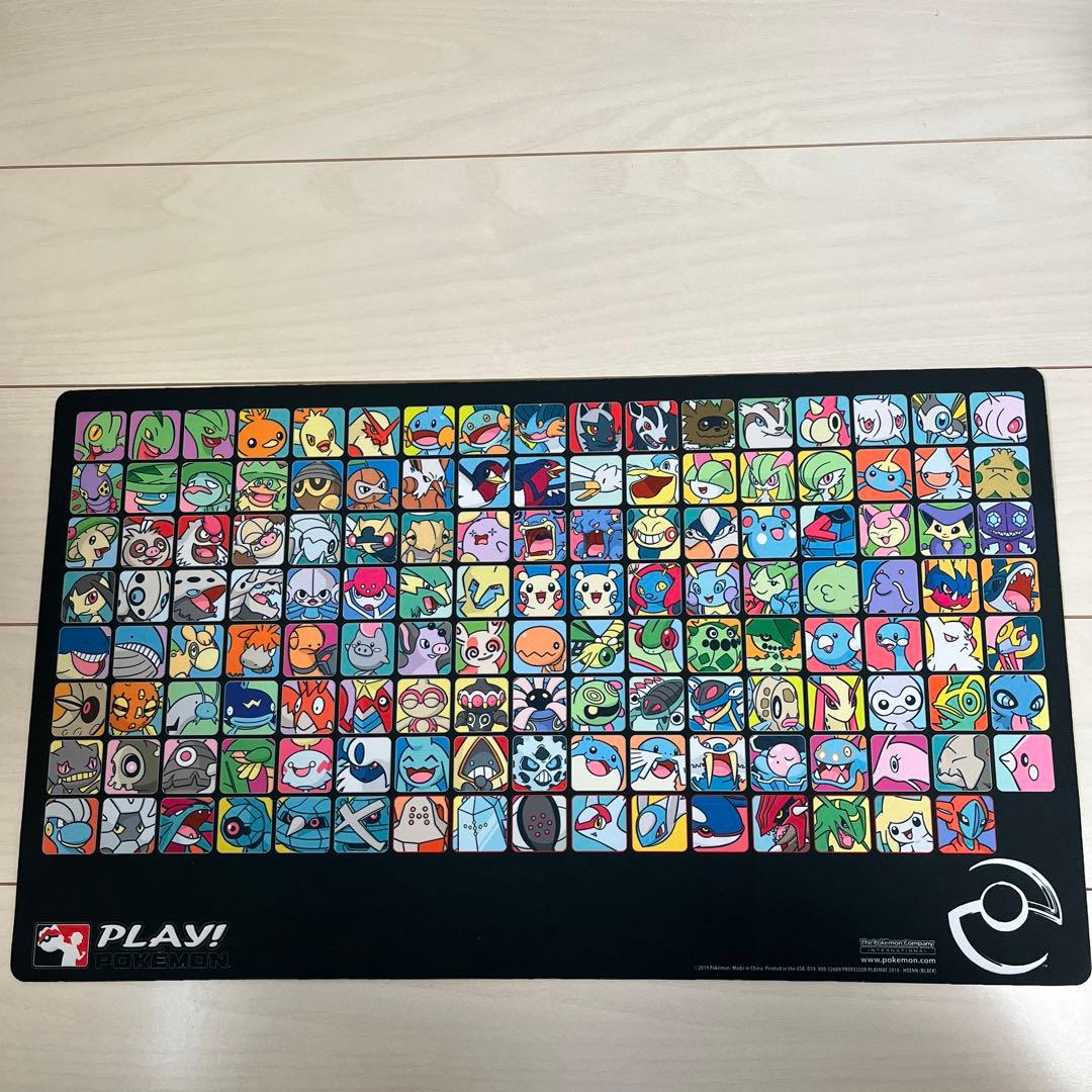 海外正規品】 第3世代 ホウエン プレイマット - メルカリ