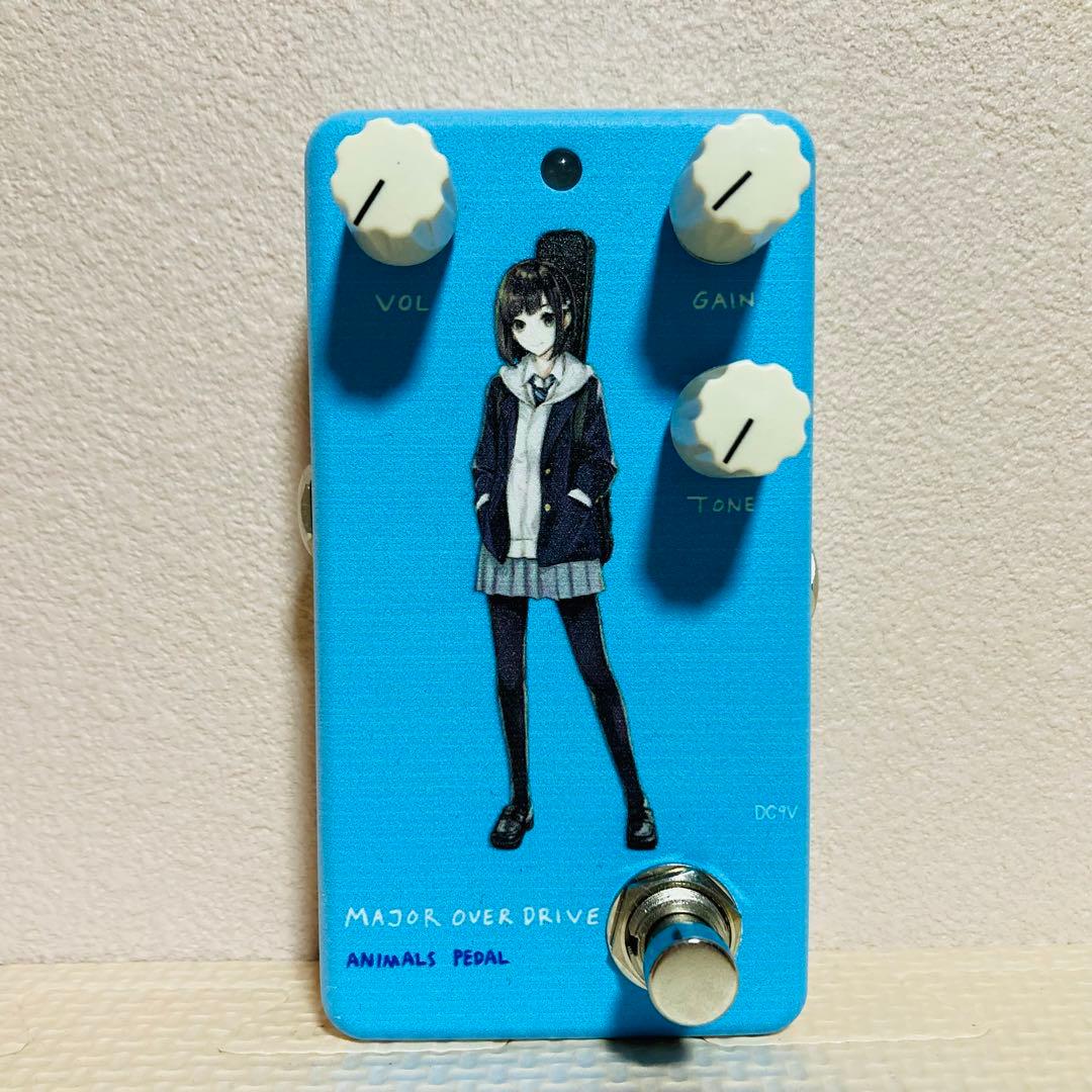 アニマルズペダル Animals Pedal 008 特集】ANIMALS PEDAL（アニマルズペダル）エフェクター｜島村楽器