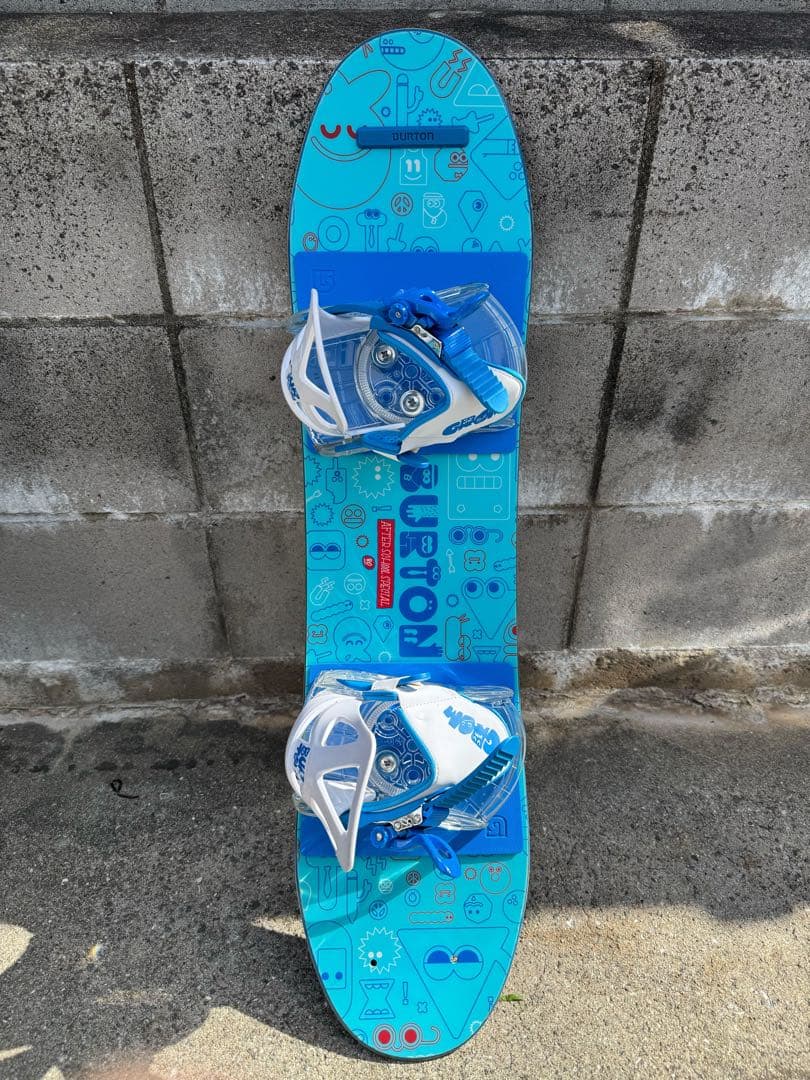 Burton After School Special スノーボード80cm BURTON (バートン) AFTER SCHOOL SPECIAL スノーボード 80cm スカイ