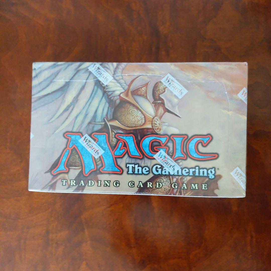 ■　ウルザズ・サーガ　英語　ブースター　１箱【新品未開封】