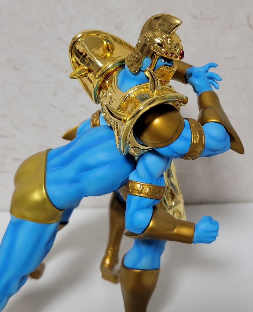 キン肉マン CCP 匠仕様 サタンクロス サムソンティーチャーVer. - メルカリ