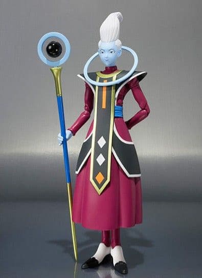 S.H.Figuarts ウイス