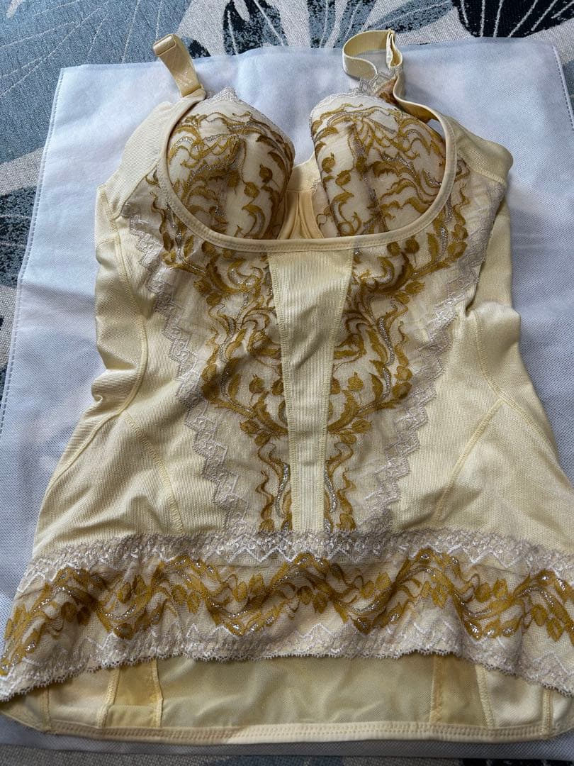 ⭐️小豆⭐️ＭＡＲＵＫＯ　リベルディーニュ　Ｄ85 限定色シャンパンゴールド