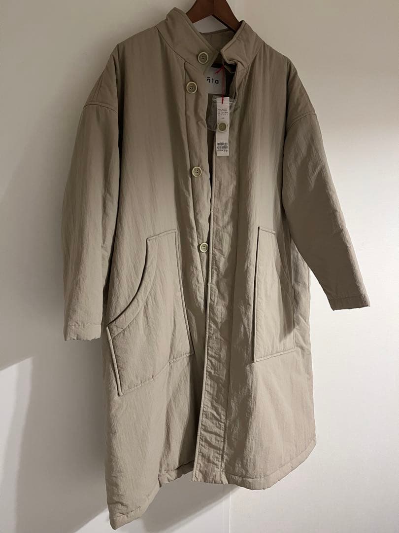 ata coat 1. / 中綿コート　アタ　北欧暮らしの道具店