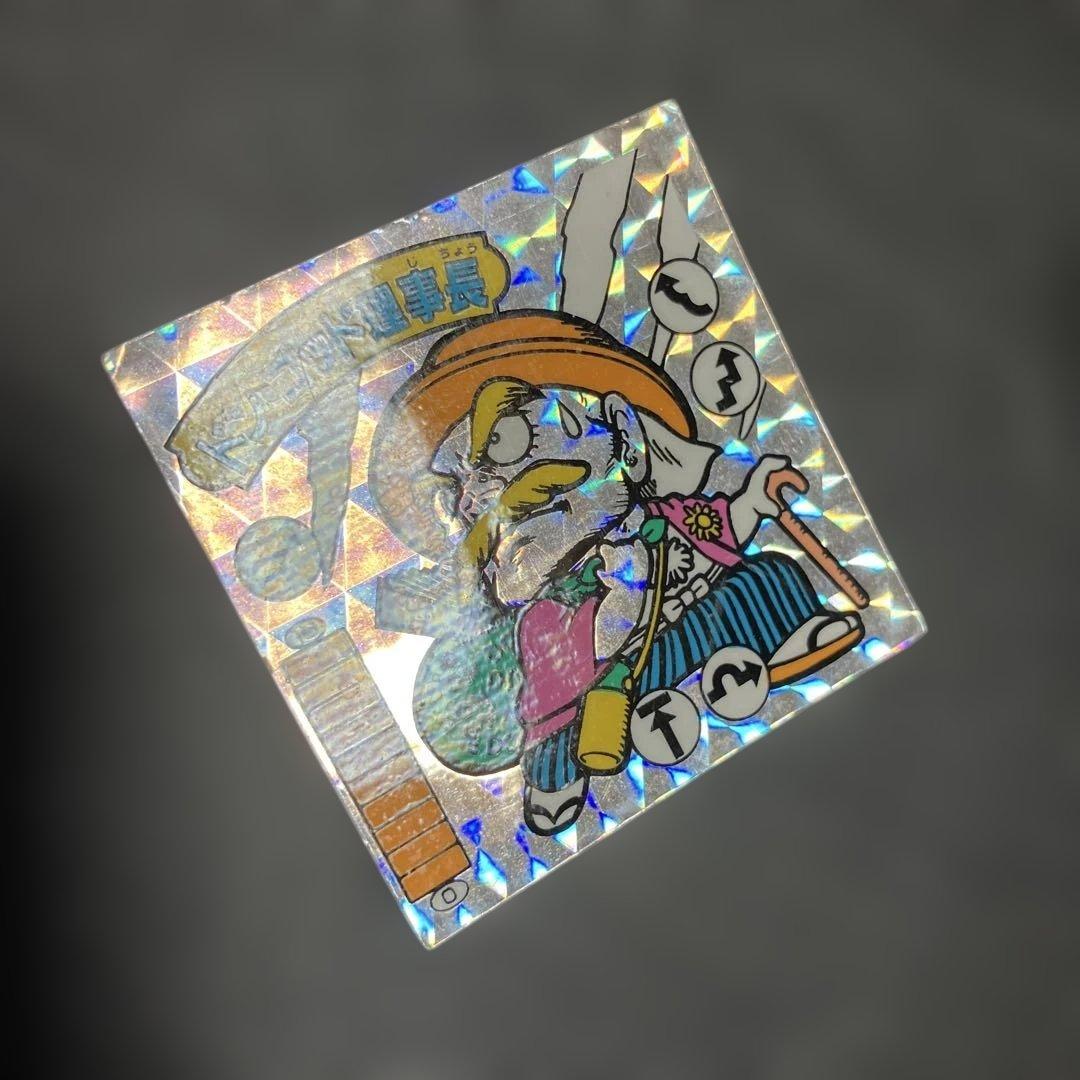 ガムラツイスト ラーメンばあ ドンゴッド理事長 - メルカリ