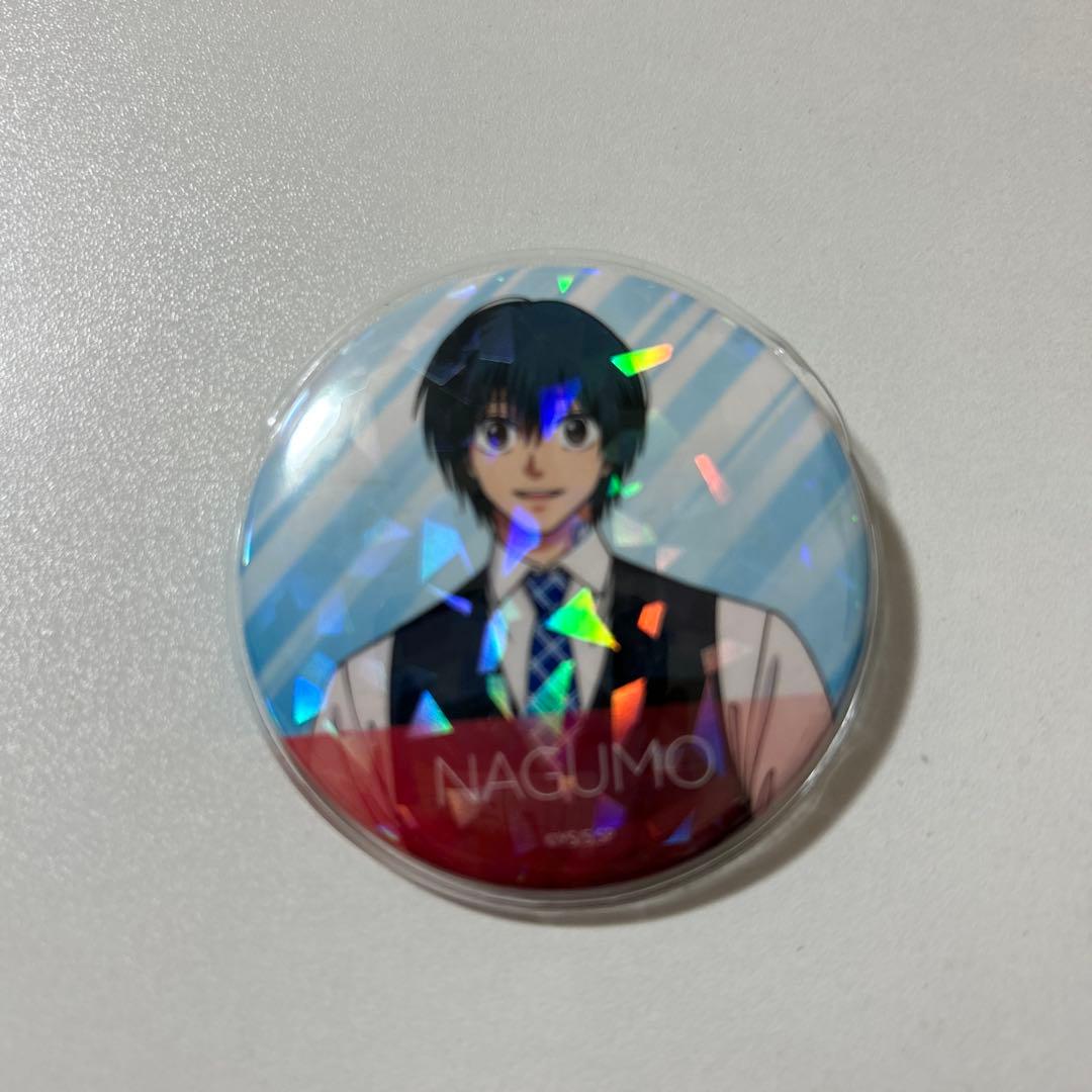 サカモトデイズ 南雲与市 缶バッジ - メルカリ