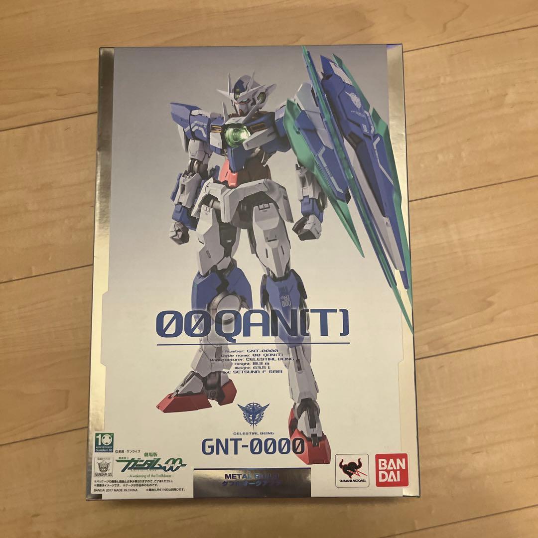 L BUILD ダブルオークアンタ 機動戦士ガンダム00』METAL BUILD ダブルオークアンタが7月28日予約