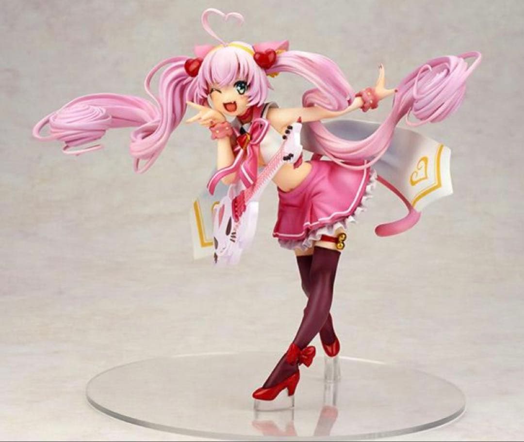 SHOW BY ROCK !! ロージア　フィギュア ベルファイン サンリオ