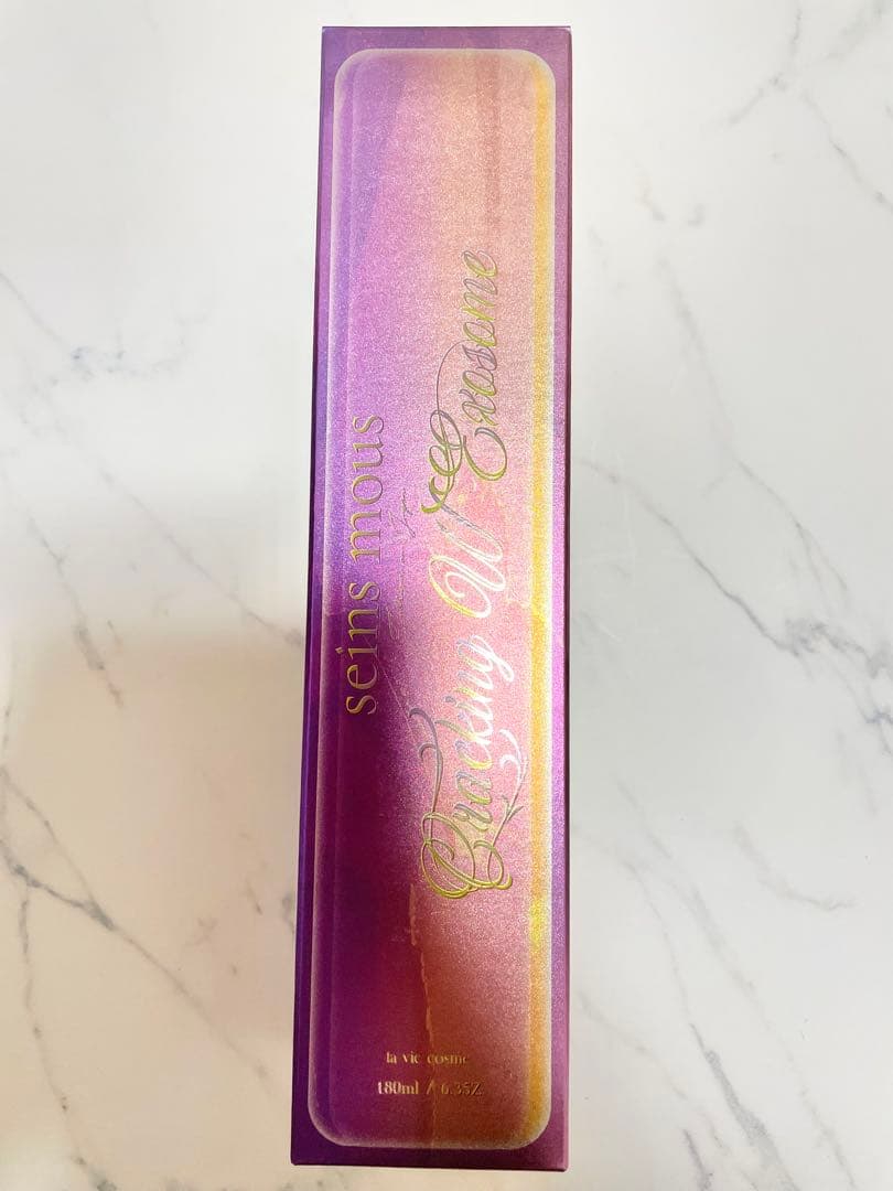 セインムー　クラッキングWエクソソーム 180ml セインムー クラッキングWエクソソーム 180ml - メルカリ