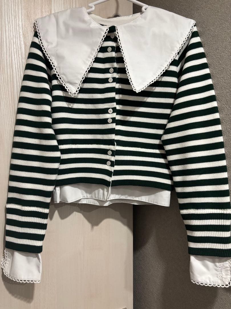 マ*ン様 Bibiy PATTY PILGRIM TOP 2/4まで掲載