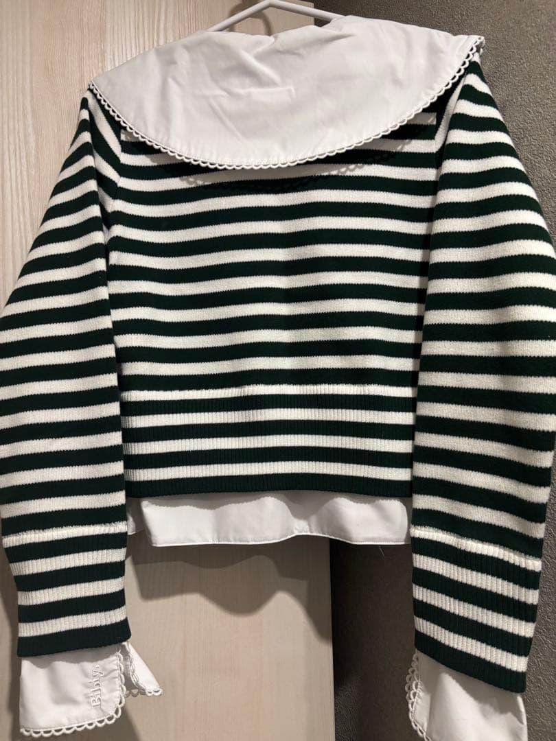 マ*ン様 Bibiy PATTY PILGRIM TOP 2/4まで掲載