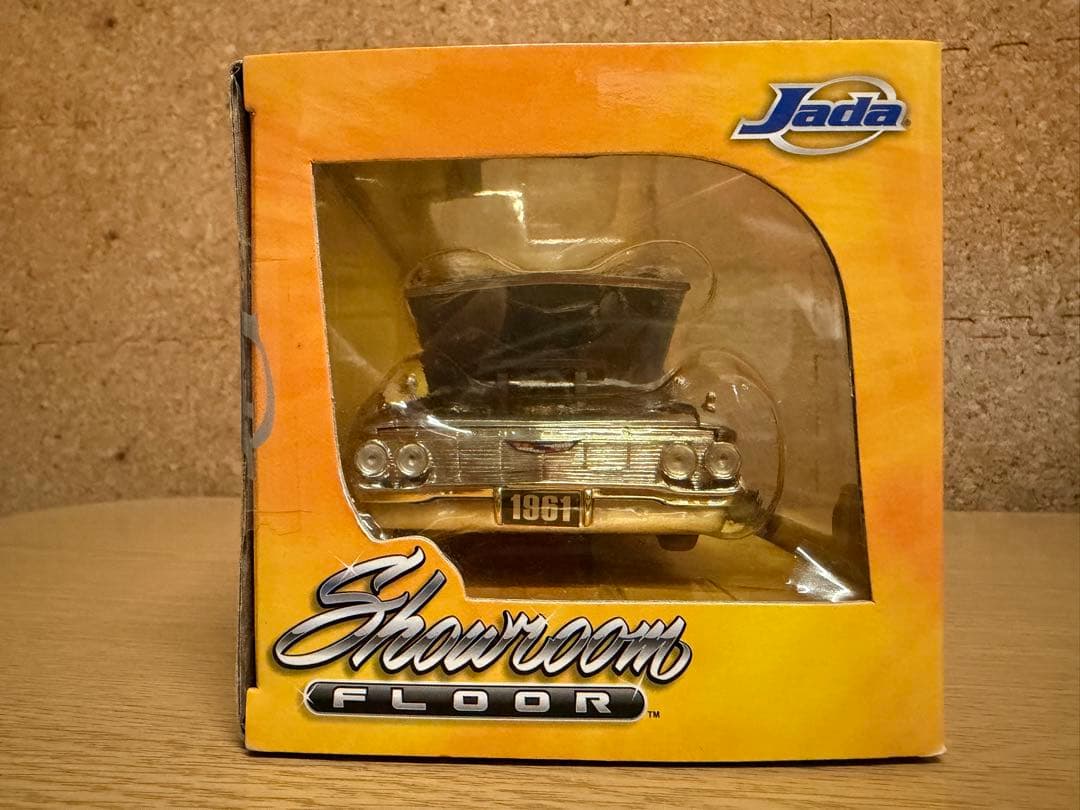 廃番】1961 Chevy Impala シルバー Jada 1/24 - メルカリ