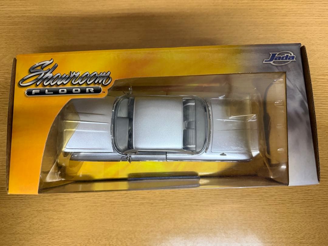 廃番】1961 Chevy Impala シルバー Jada 1/24 - メルカリ