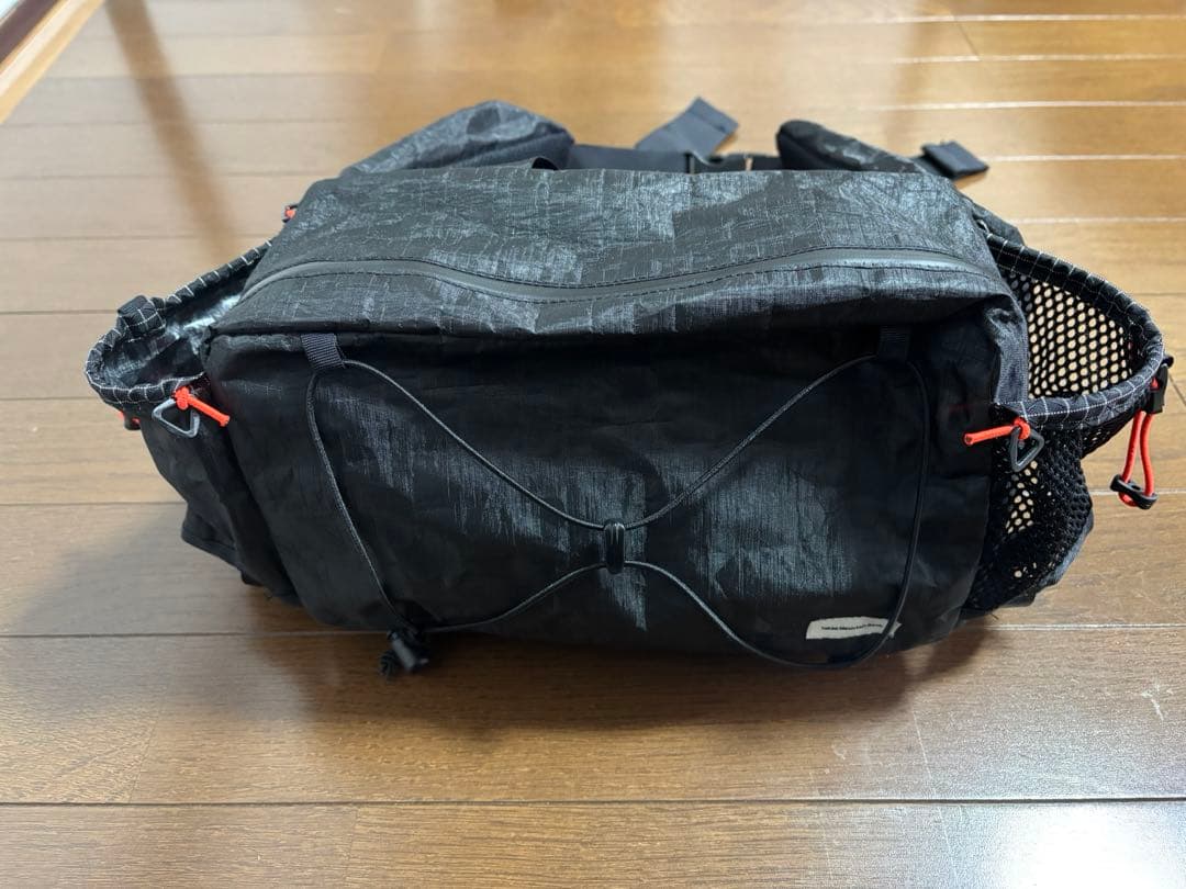 Takao Mountain Book Hip Bag タカオマウンテンブック - メルカリ