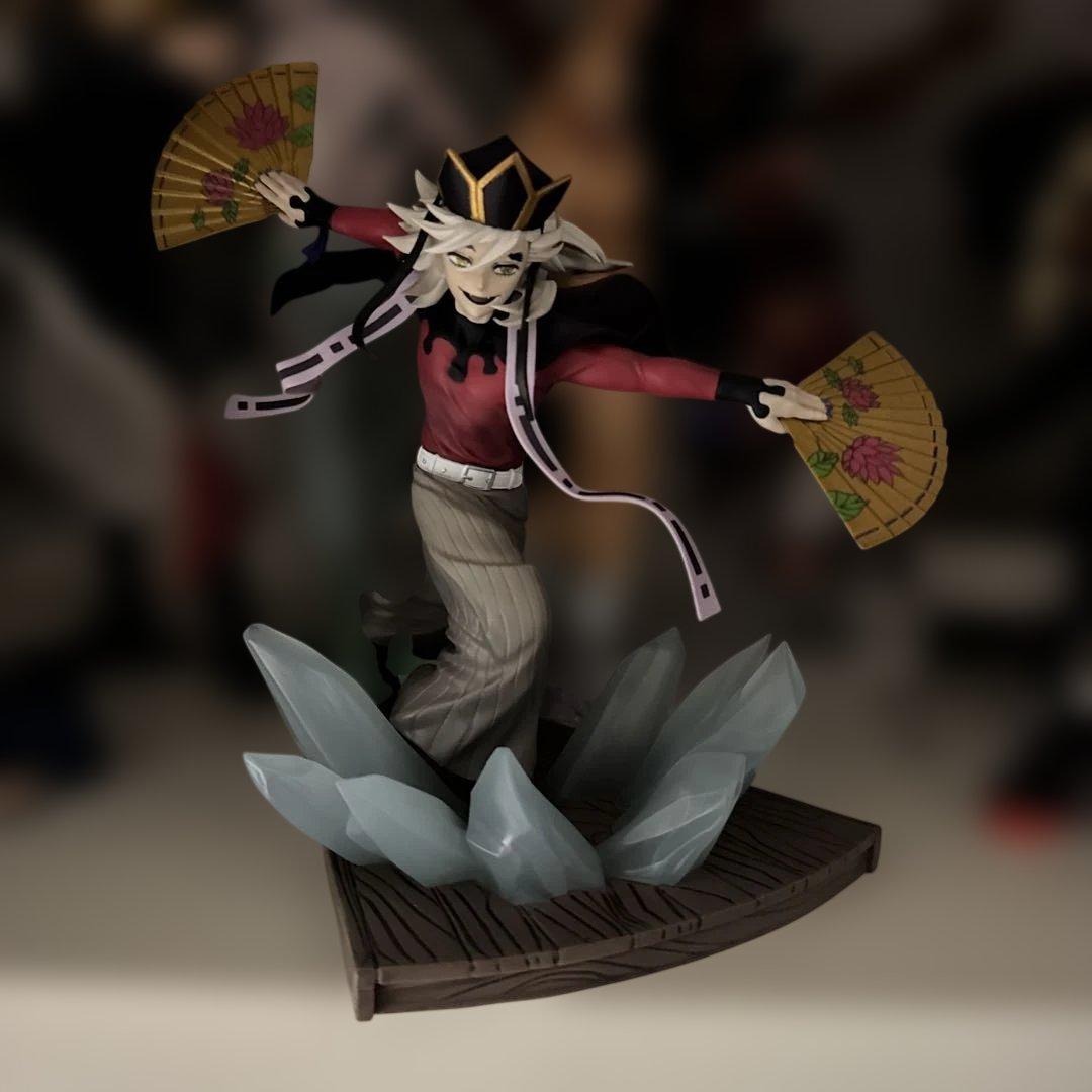 鬼滅の刃 一番くじ 姉の仇 B賞 童磨 フィギュア - メルカリ