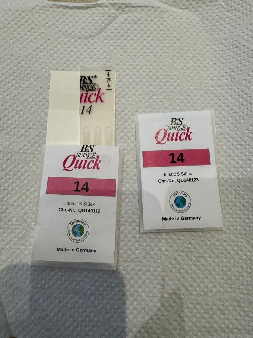 BS SPANGE 巻き爪 セット