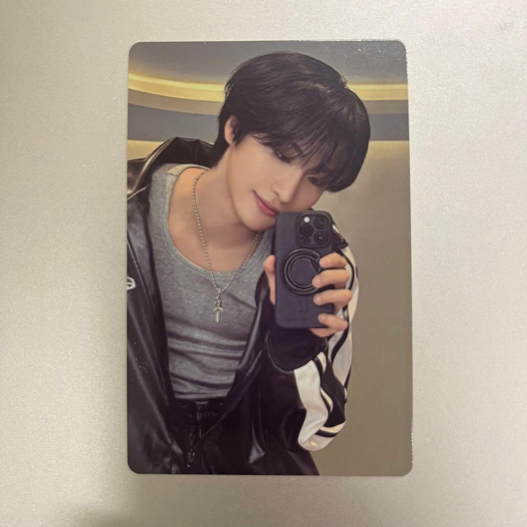 ateez in your fantasy 封入トレカ ソンファ ④ - メルカリ