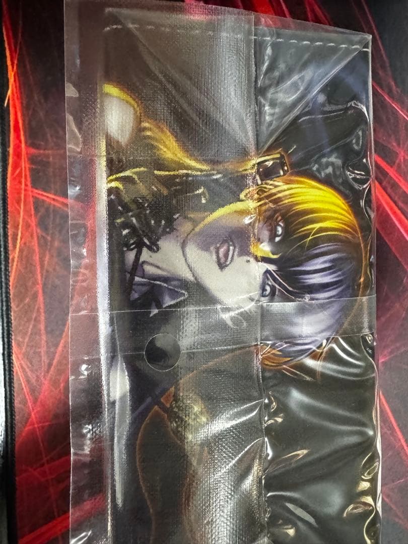 ブラックラグーン　ロベルタ　合皮デッキケース Amazon | 合皮製デッキケースW BLACK LAGOON「ロベルタ」 | トレカ 通販