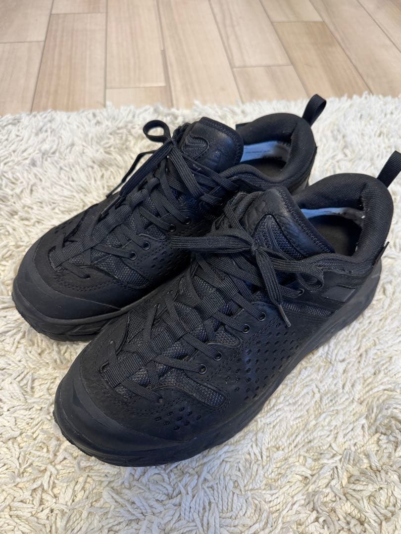 HOKA TOR ULTRA LOW ホカ エンジニアガーメンツ