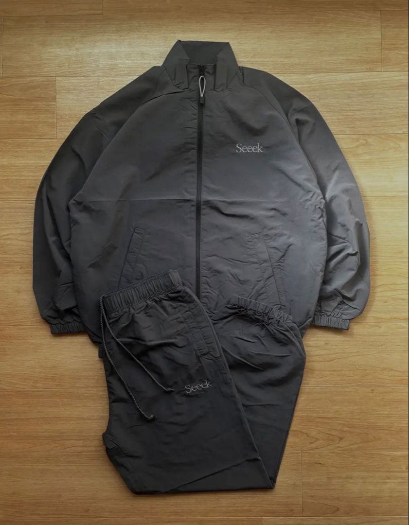 ジャケット・アウター quiet city nylon jacket & pants IMG_10222_1000x.jpg?v=1741932530