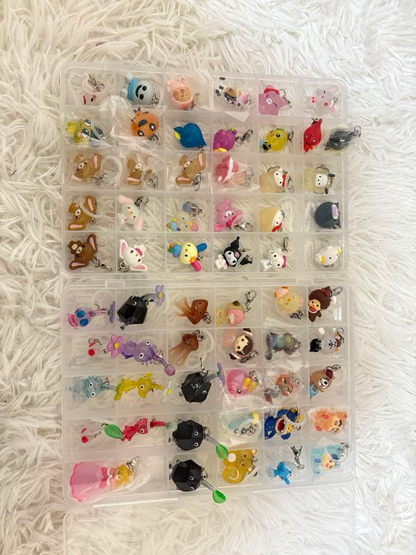 めじるしアクセサリー　まとめ売り　59個