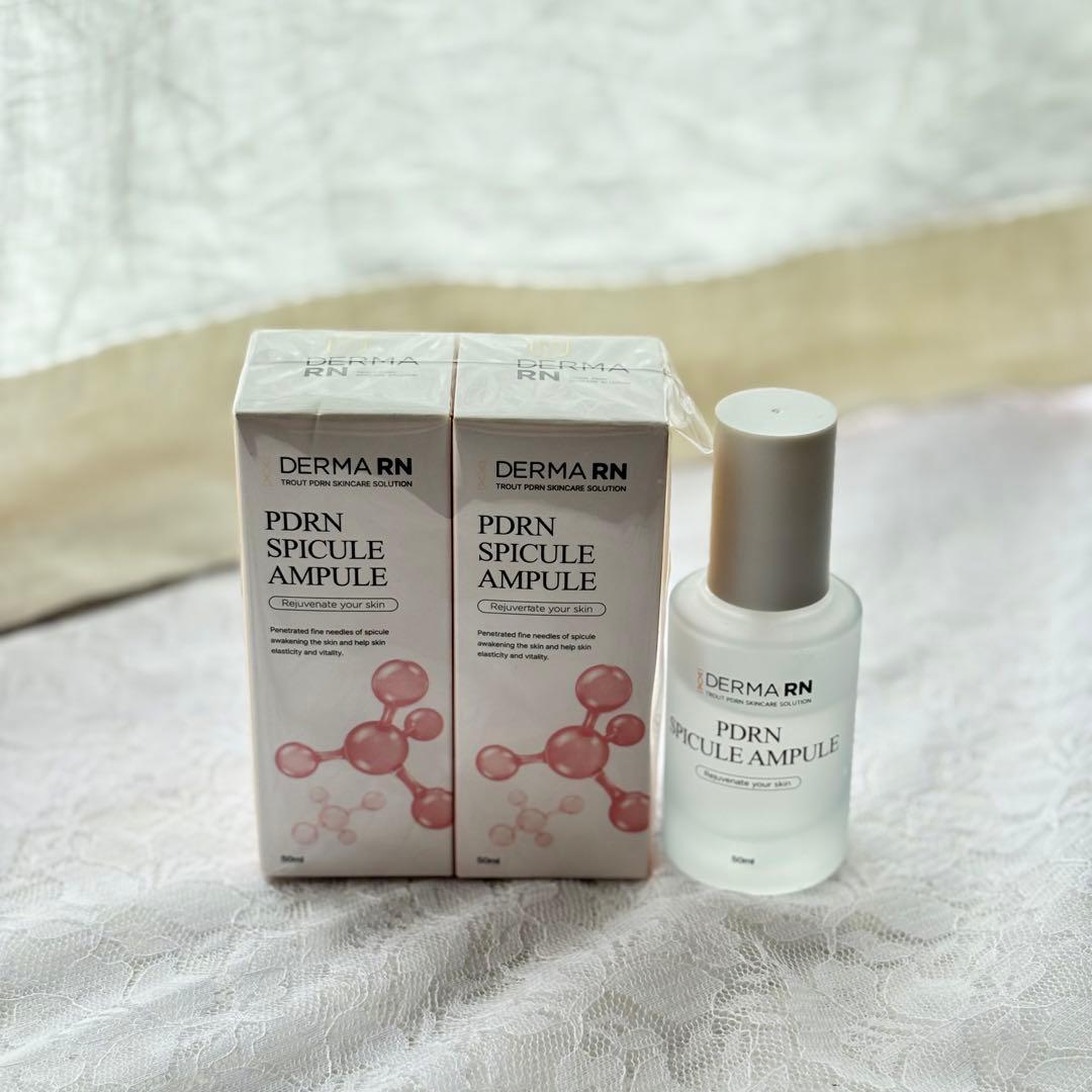 ユキ様専用】DERMA RN PDRN SPICULE AMPULE 2本 - メルカリ