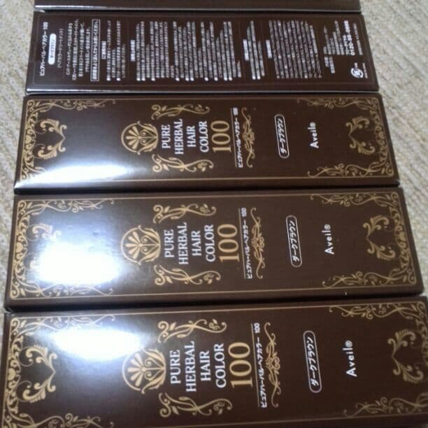 Aveil グローハーブシャンプー、コンディショナー、エッセンス、ヘアカラー等