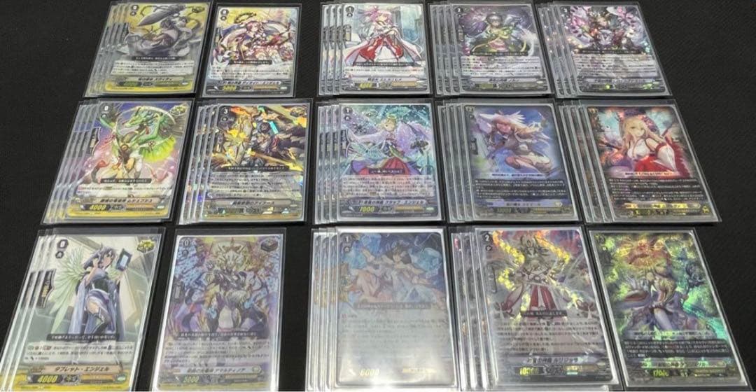 Pスタン　神器　デッキ