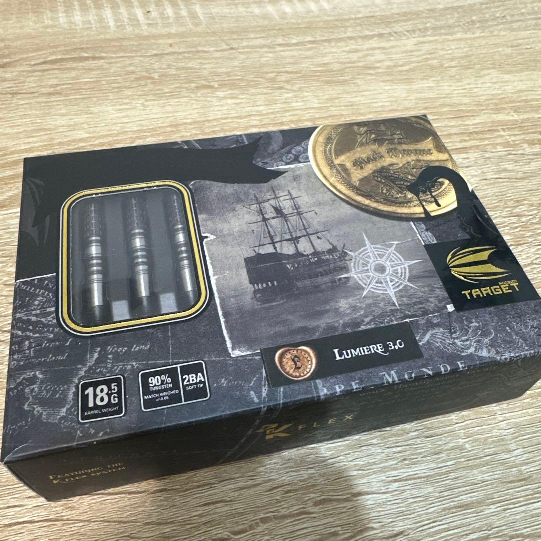 ブラックマークシリーズ ルミエール G3 羽角英明モデル - メルカリ