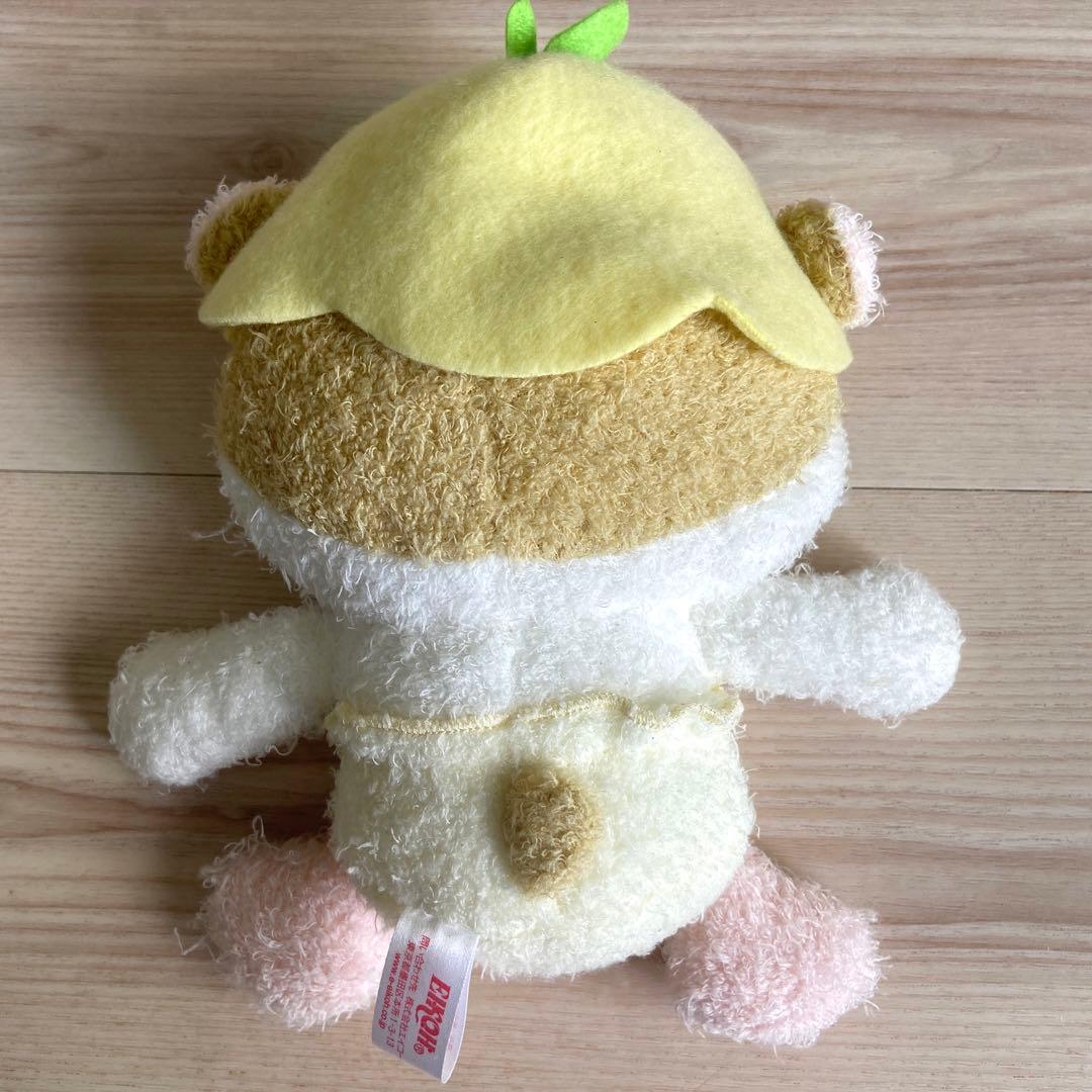 サンリオ コロコロクリリン ぬいぐるみ 平成レトロ 当時物 希少レア