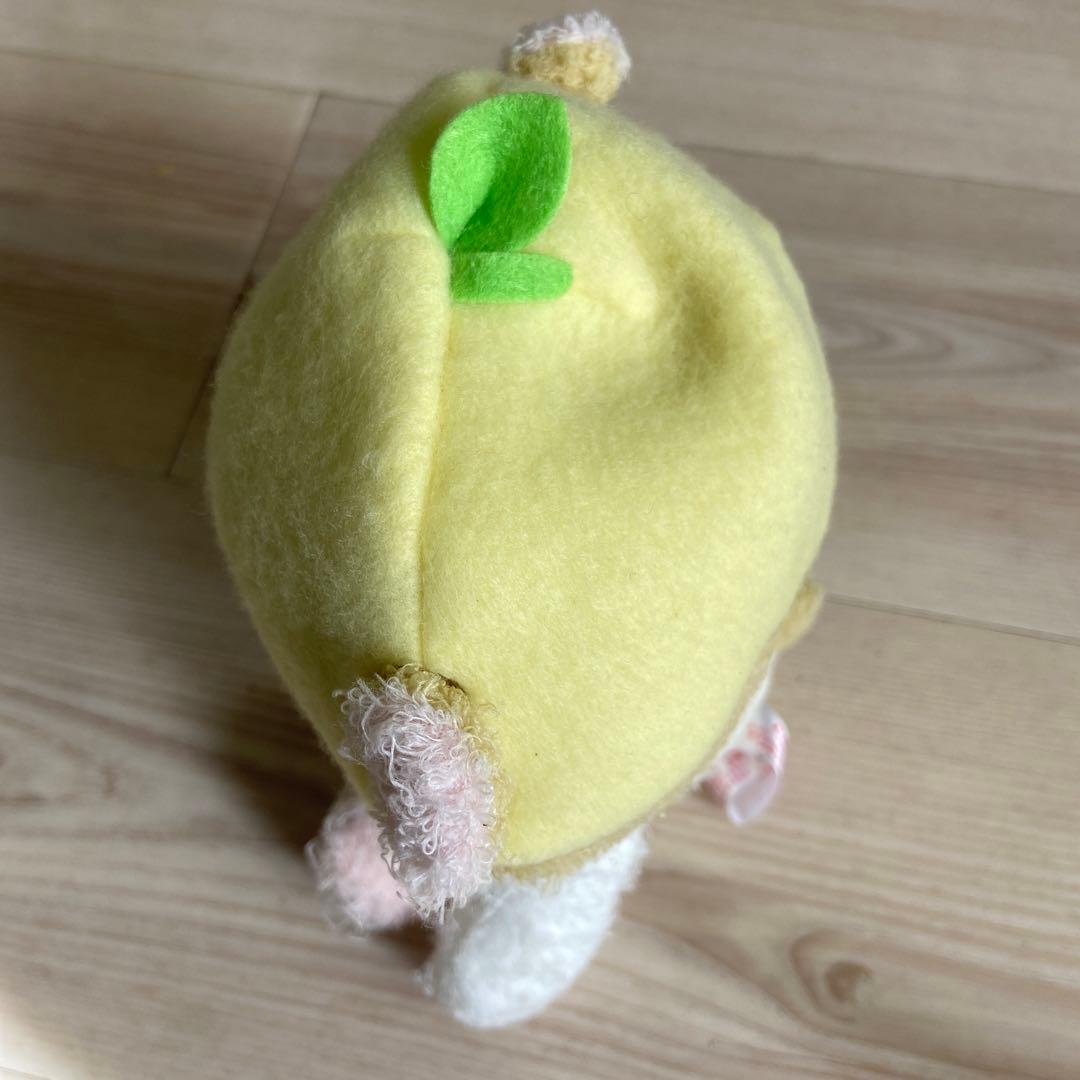 サンリオ コロコロクリリン ぬいぐるみ 平成レトロ 当時物 希少レア