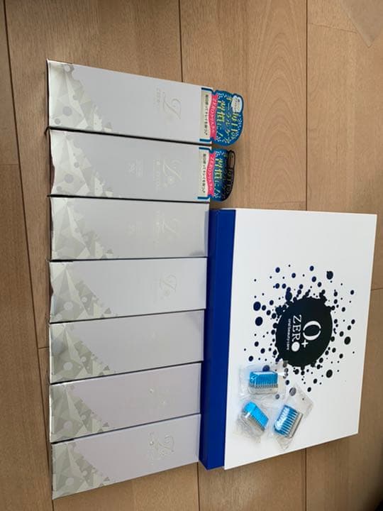 ゼロクリスタル ホワイトニング