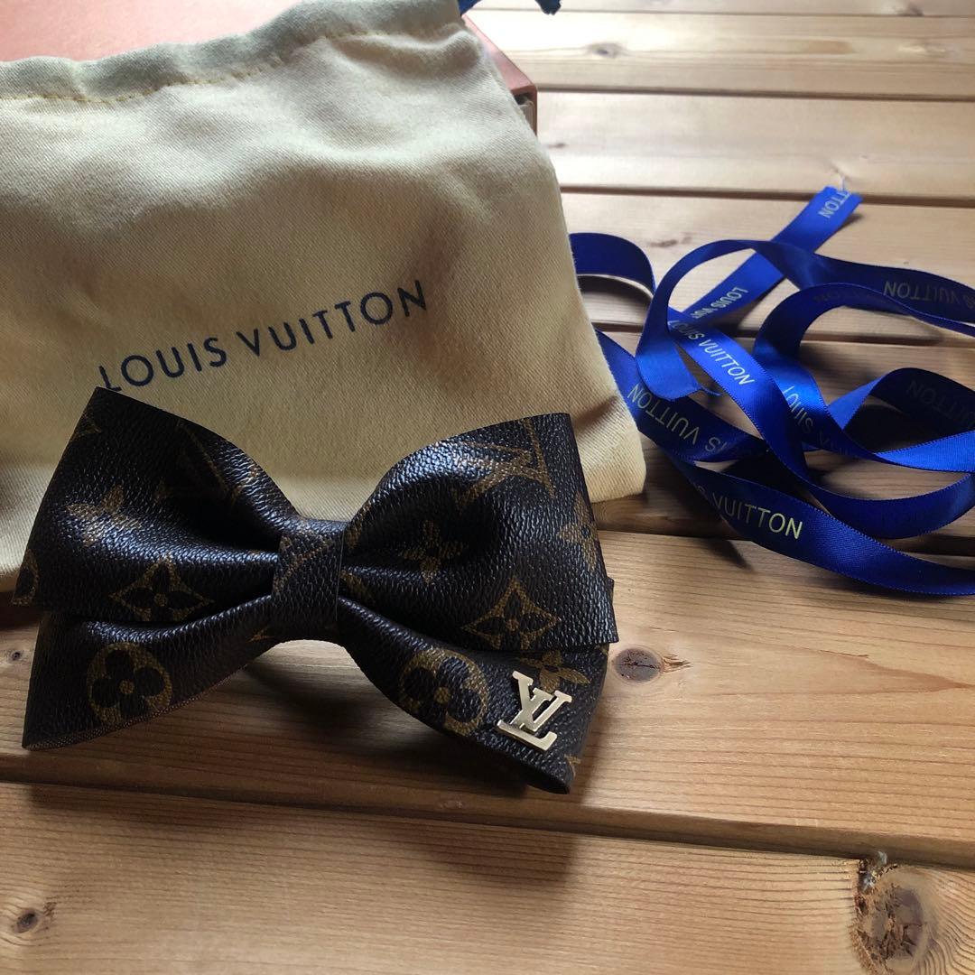 ルイヴィトン❤️ノベルティ・バレッタ③