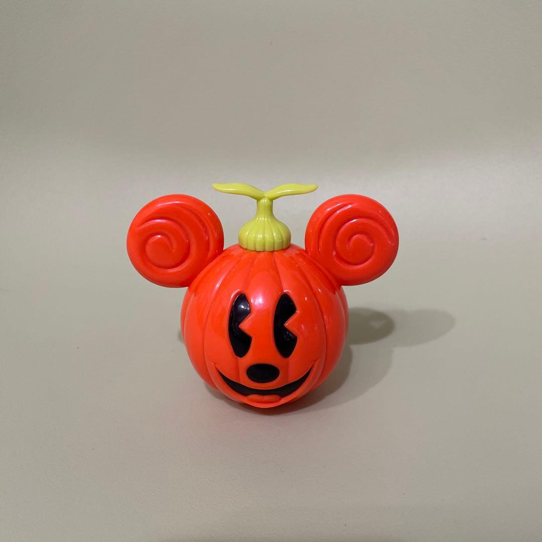 ディズニーリゾート ハロウィン かぼちゃ ポップコーンバケット