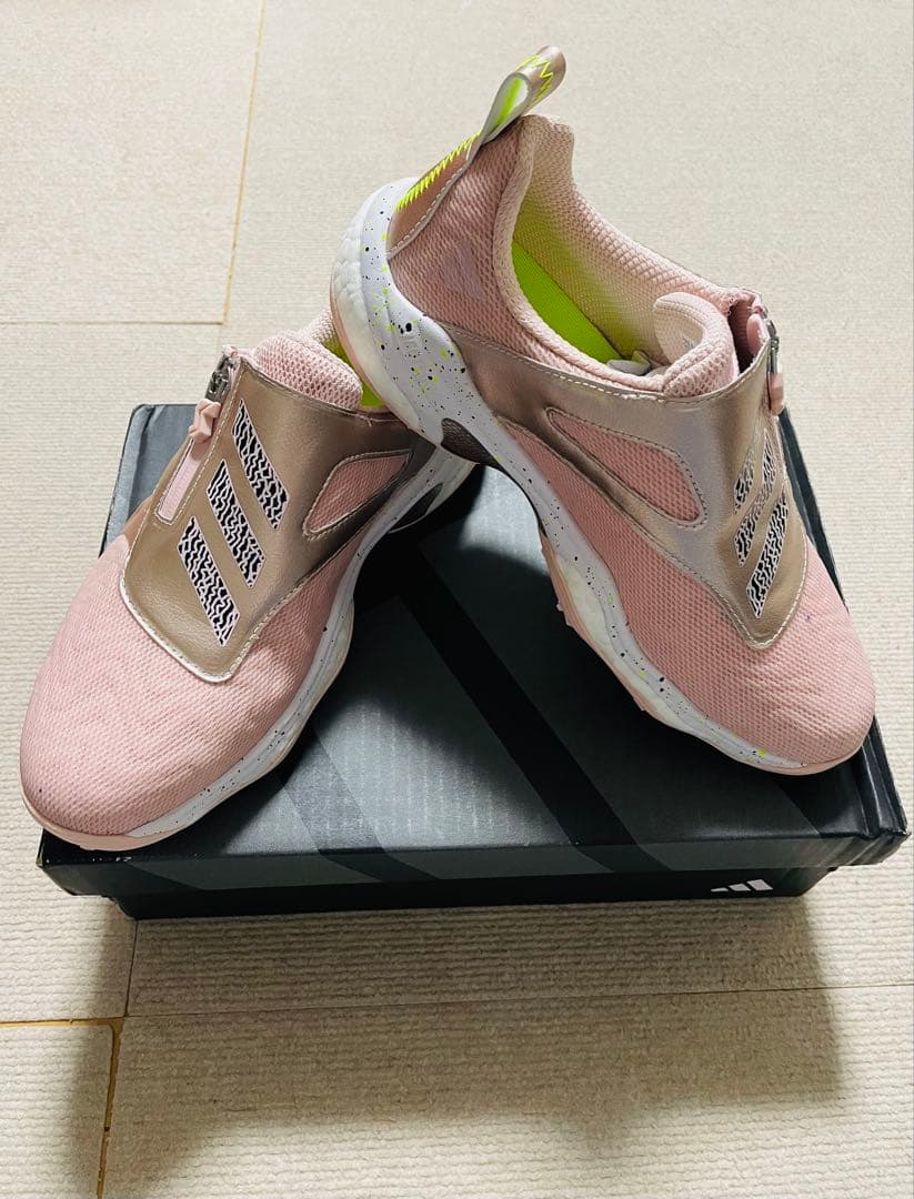 アディダスコードカオス25ボアNKZ95　IG8752 レディース24cm 楽天市場】（レディース）アディダス ゴルフ ウィメンズ コードカオス