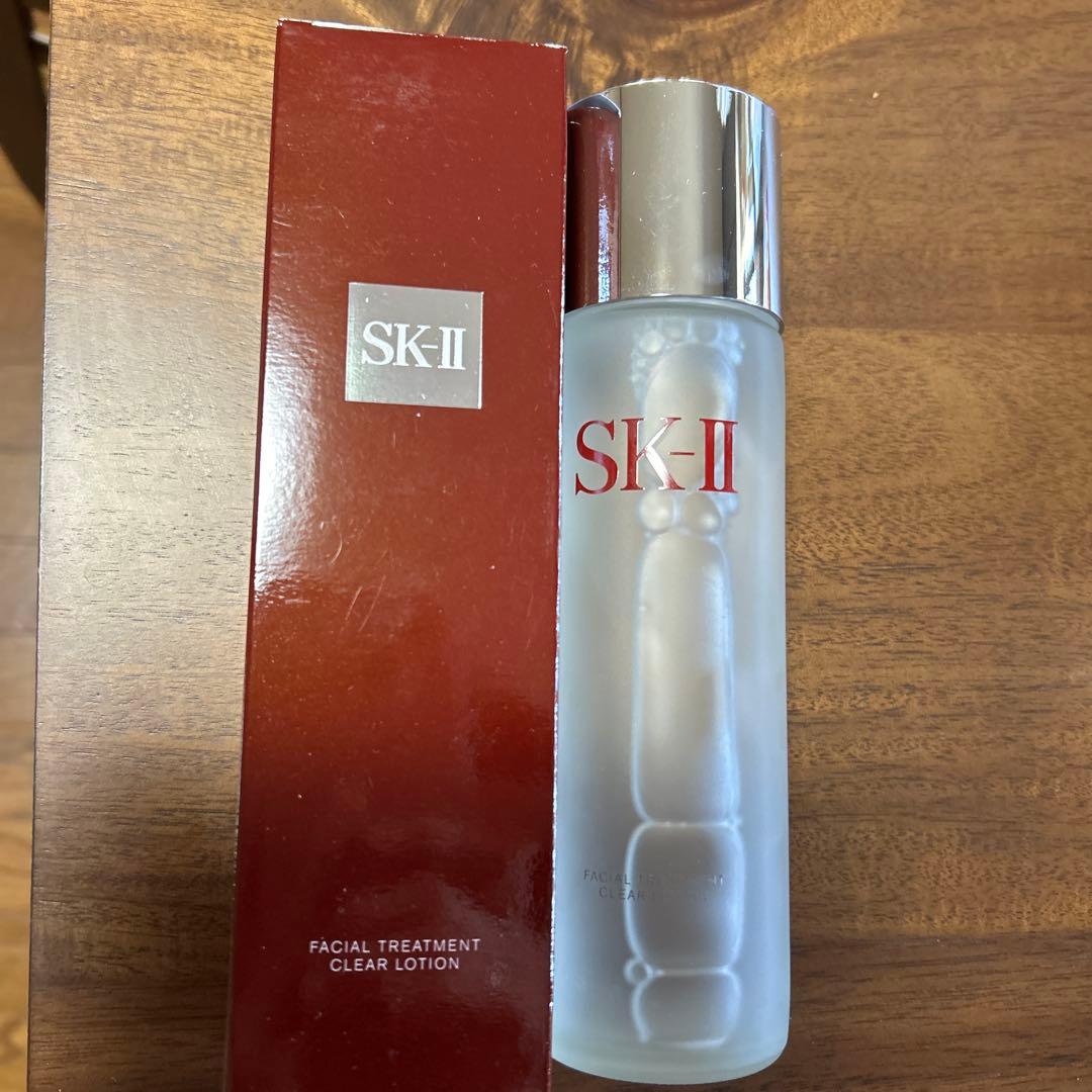 ２０２５年製SK-IIフェイシャルトリートメントクリアローション２３０ml