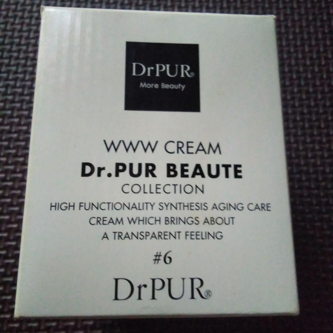 BBクリーム Dr.PUR BEAUTE WWW CREAM #6