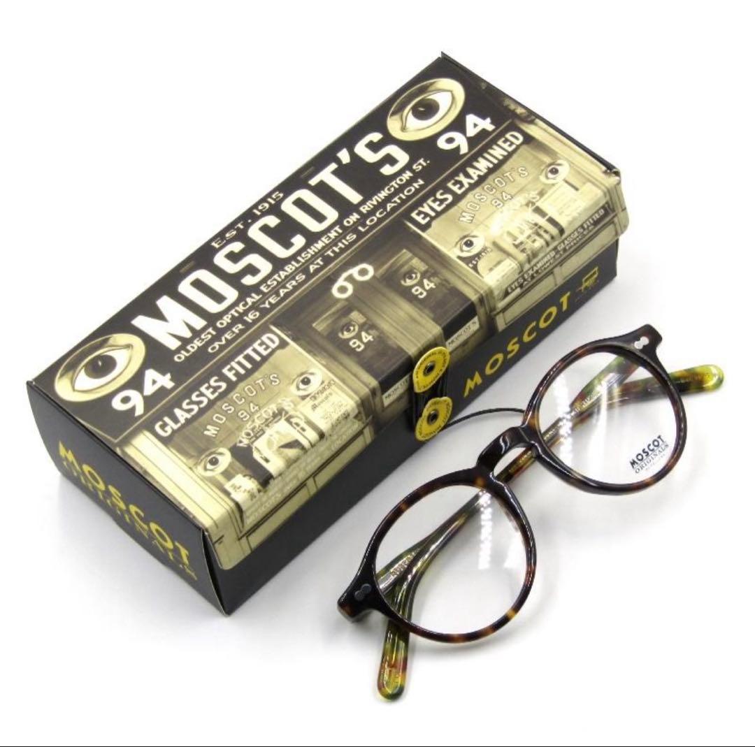 MOSCOT モスコット MILTZEN ミルツェン ミルゼン