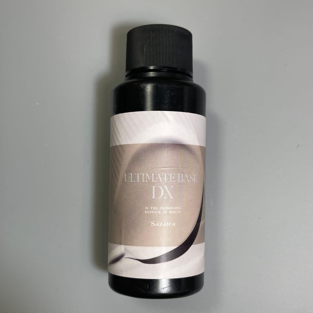 【新品未開封】アルティメイトベース DX 80g Sazalea アルティメイトDXベースジェル | ベースジェル | ネイル用品