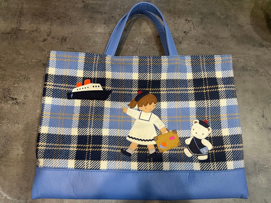 ファミリア バッグ 正規品 ファミリアショー 2021 限定 完売品