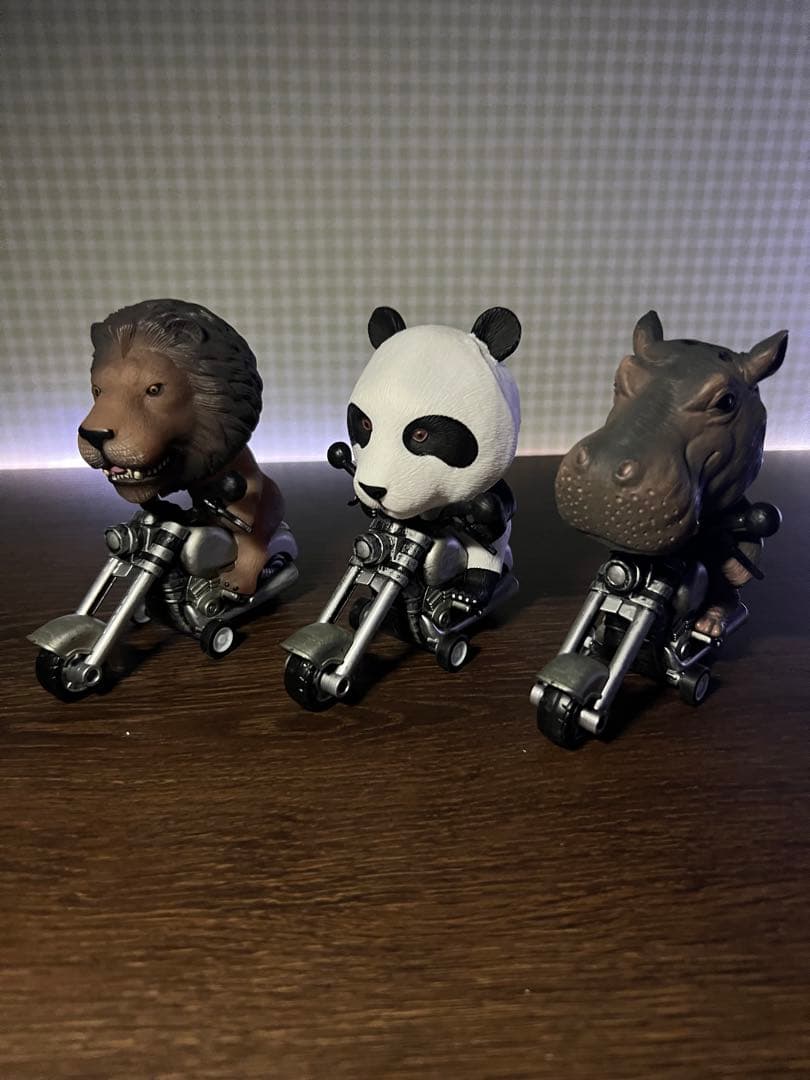 ✨️セール中✨️アニマルライダー 新品未使用 - メルカリ