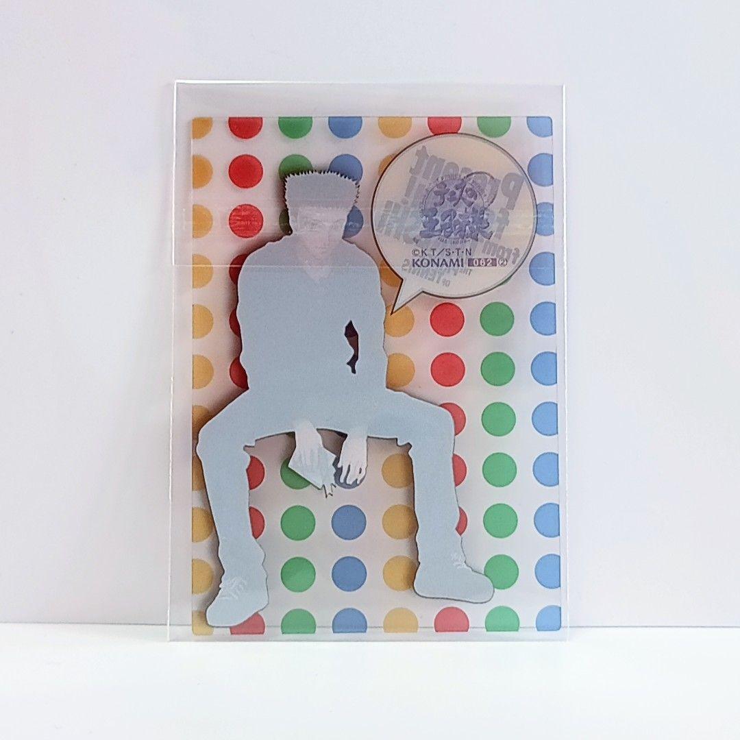 ⑧私服 テニスの王子様 シャイニングクリアカード 桃城武 - メルカリ